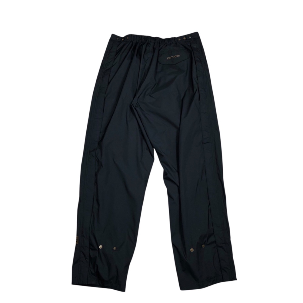 Dryjoys Footjoy Pants Black Rain Waterproof